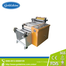 Machine d&#39;alimentation de papier d&#39;aluminium